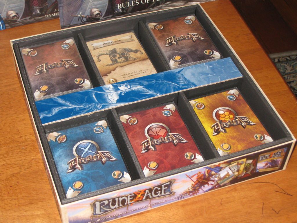 Illustration 12 de Arcana: A Tarot Game of Stories, Secrets, and Revelation