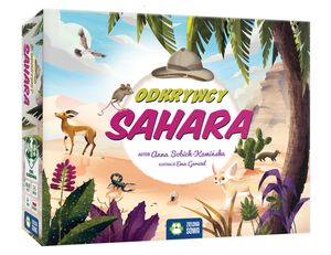 Odkrywcy: Sahara