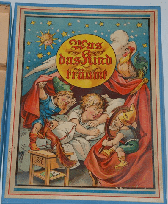 Was das Kind träumt
