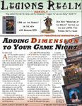 Issue: Legions Realm Monthly (Issue 4 - Dec 2002)
