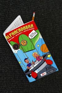 Alphacadabra