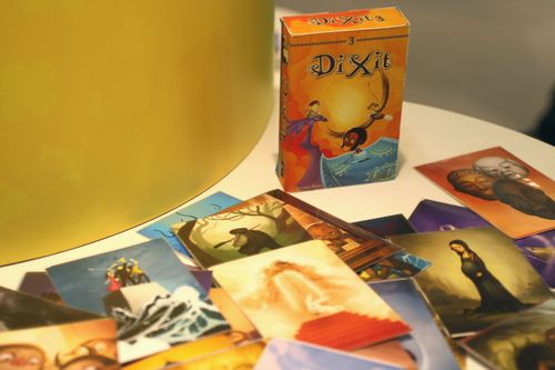 Board Game: Dixit 3: Journey