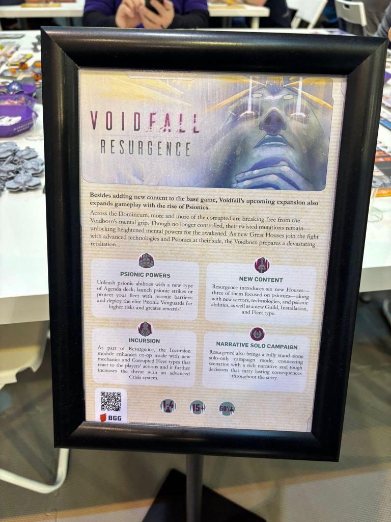 Illustration 6 de Voidfall: Resurgence Expansion and Galactic Box reprint