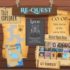 Re-Quest: The Board Game