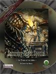 RPG Item: Saturday Night Special 3: Ice Tower of the Salka (Pathfinder)