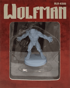 Blood Rage: Wolfman