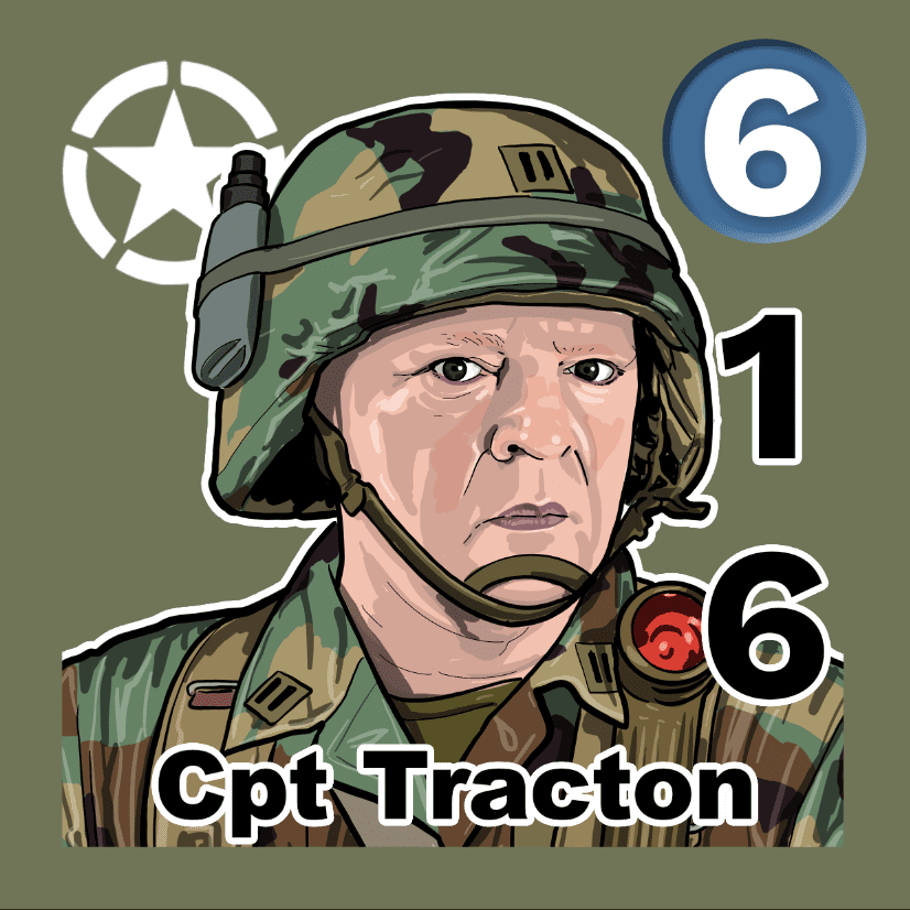 Keith Tracton