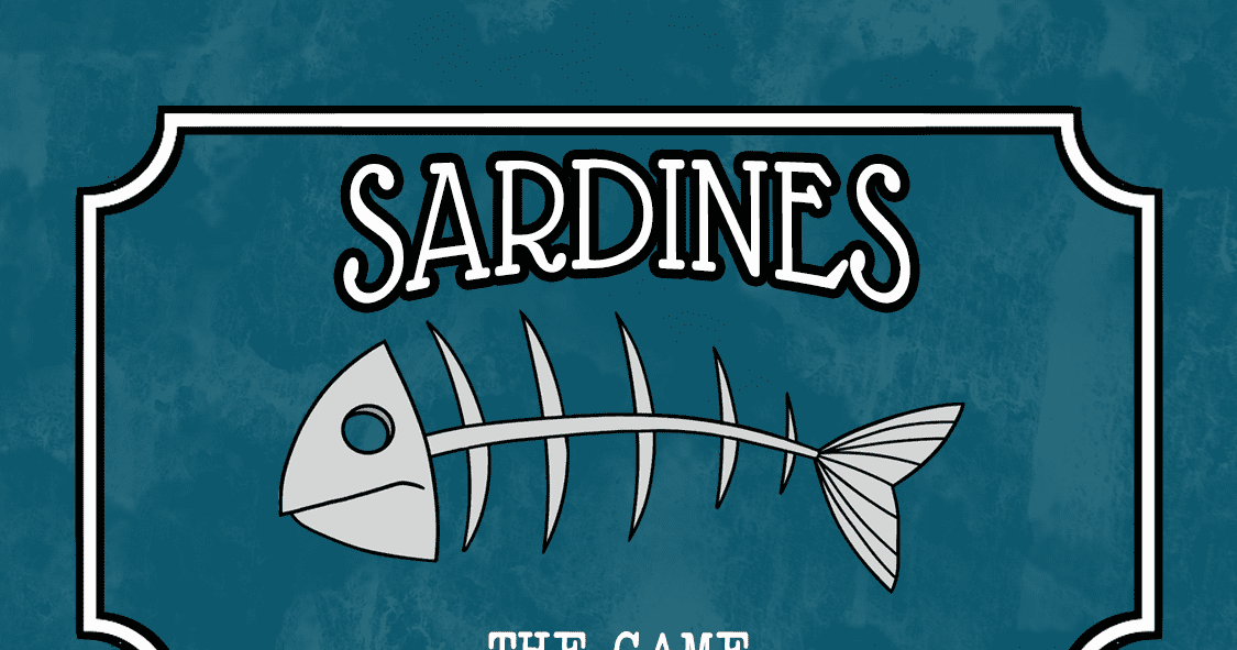 Sardines Board Game BoardGameGeek