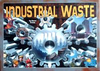 Board Game: Industrial Waste