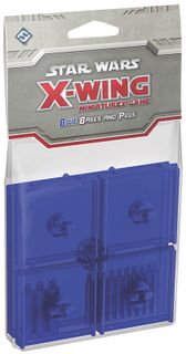 Star Wars: X-Wing Miniatures Game – Bases and Pegs