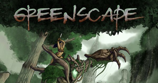 Greenscape | RPG Item | RPGGeek