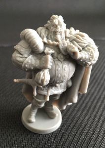 Sheriff of Nottingham: Sheriff Miniature
