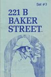 221B Baker Street: The Master Detective Game – Set #3 box art