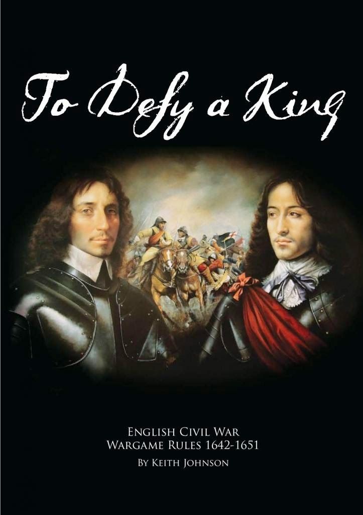 Cover art for To Defy a King