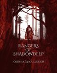 Rangers of Shadow Deep: Standard Edition cover