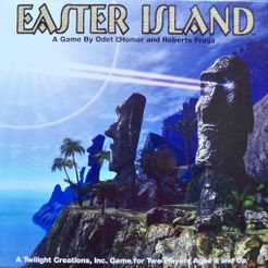 Easter Island box art