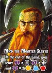Valeria: Card Kingdoms – Mico the Monster Slayer