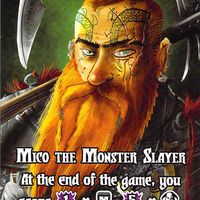 Valeria: Card Kingdoms – Mico the Monster Slayer