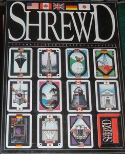 Shrewd
