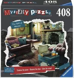 Puzzle X Crime: The Gift of Murder