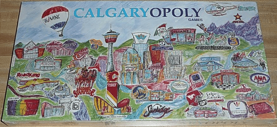 Calgaryopoly
