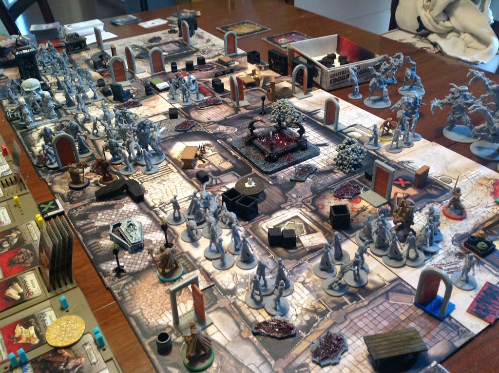 Illustration 12 de Zombicide: Black Plague