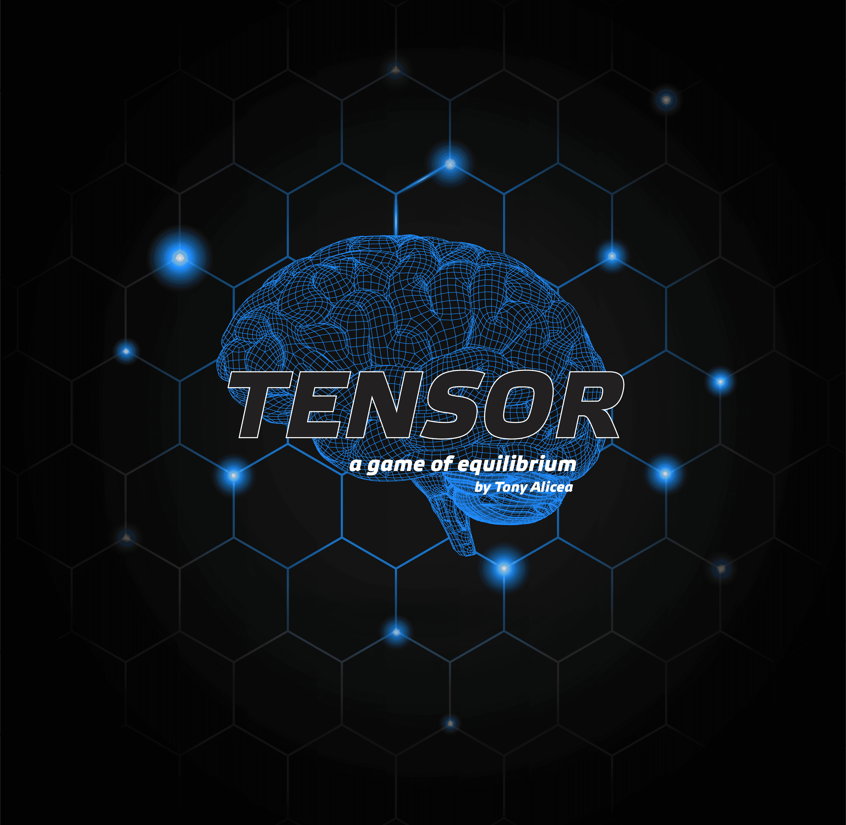 Tensor: A Game of Equilibrium cover