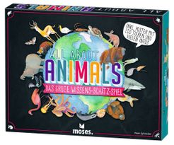 All About Animals
