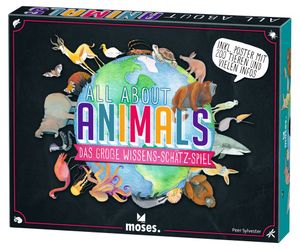All About Animals