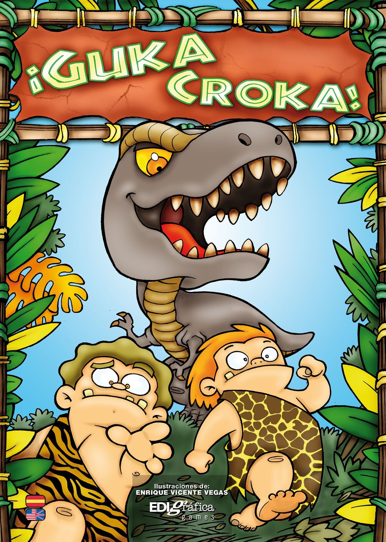 ¡Guka Croka!