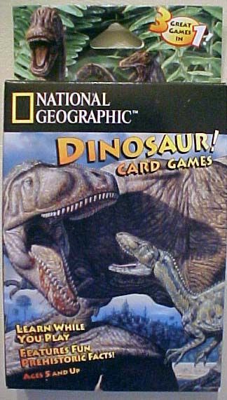 dinosaur card wala