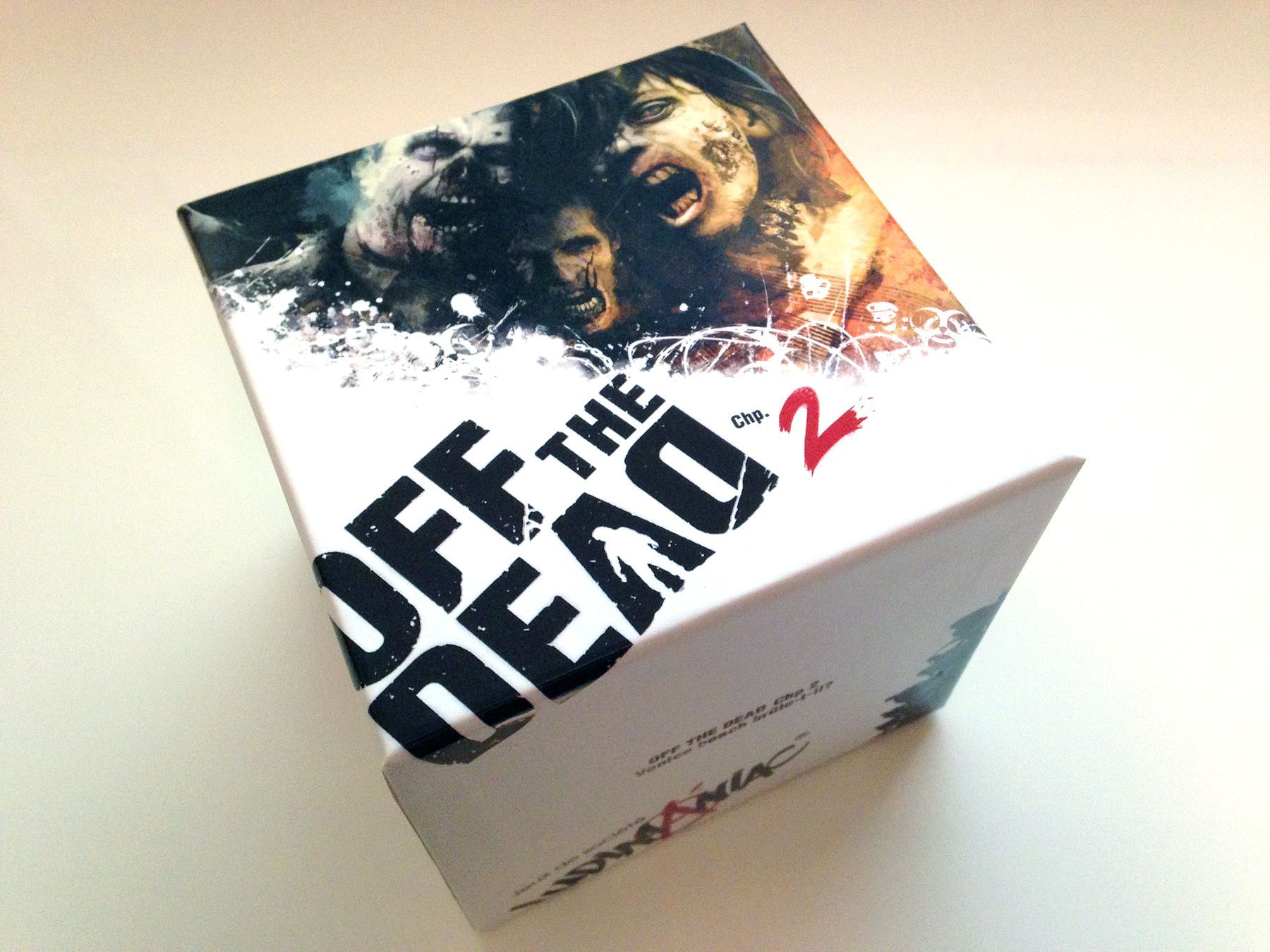 Off the Dead: Chapitre 2 – Venice Beach brûle-t-il? box art