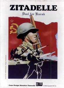 Zitadelle: Duel For Kursk box art