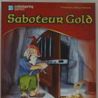 Saboteur Gold