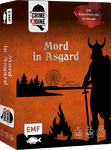 Crime & Dine: Das Krimi-Dinner-Set – Mord in Asgard