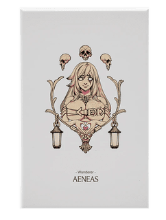 Kingdom Death: Monster – Anonymous Survivor Promo