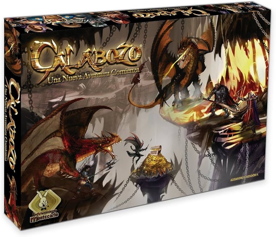 Calabozo: Una nueva aventura