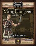 RPG Item: Mini-Dungeon Collection 005: The Soularium (Pathfinder)