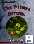 RPG Item: The Witch's Revenge