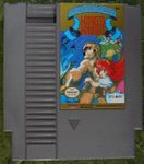 Video Game: King's Knight