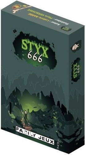 STYX 666 box art