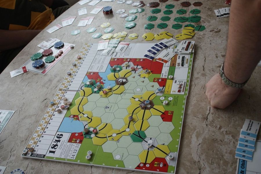 board game image