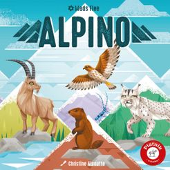 Alpino | Board Game | BoardGameGeek