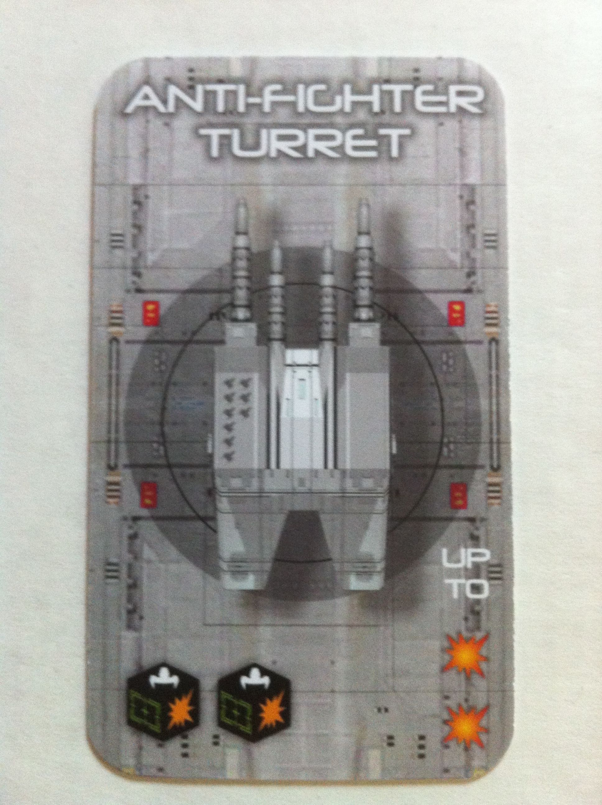 Gunship: Anti-Fighter Turret Promo