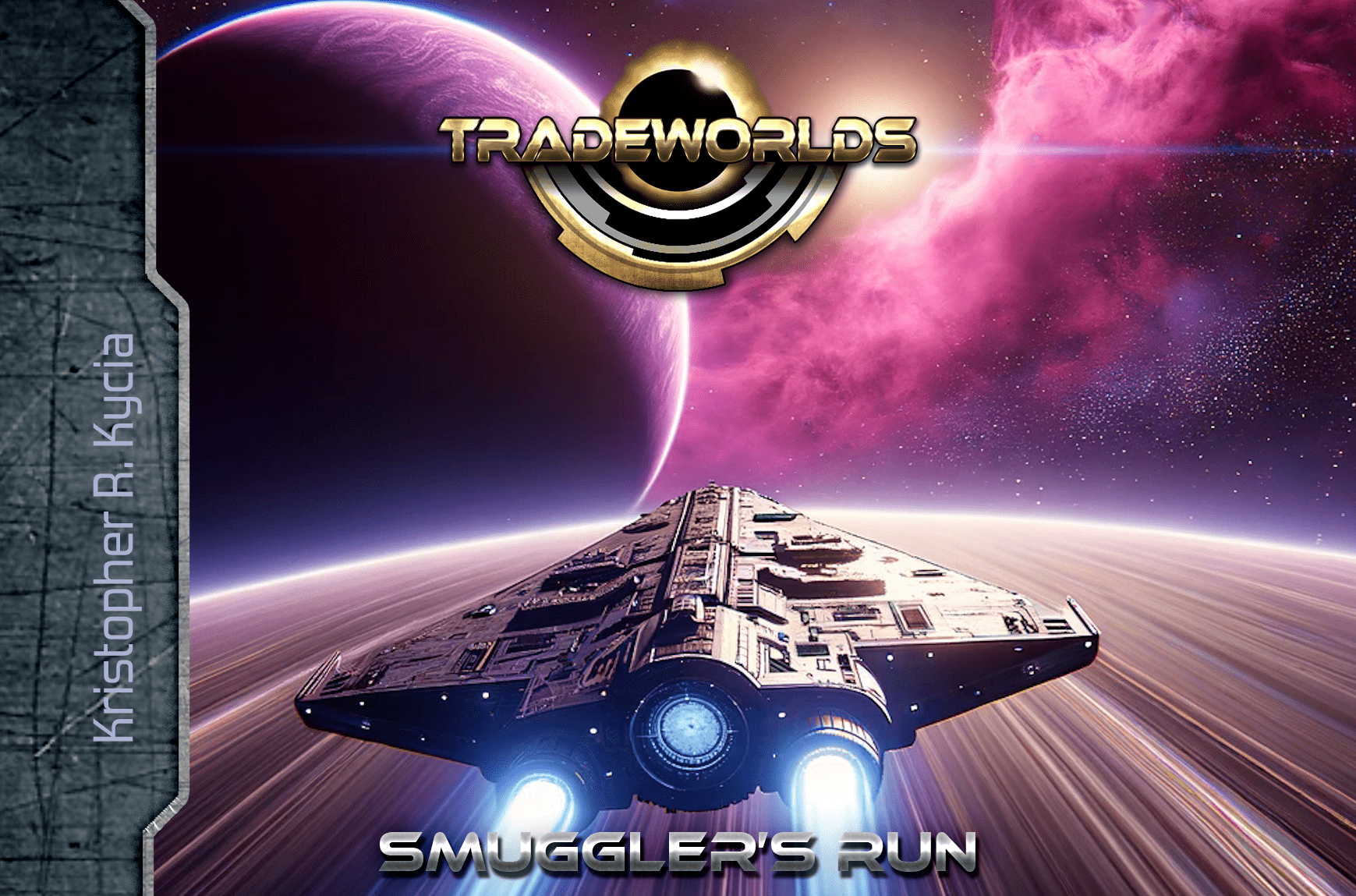 TradeWorlds: Smugglers Run