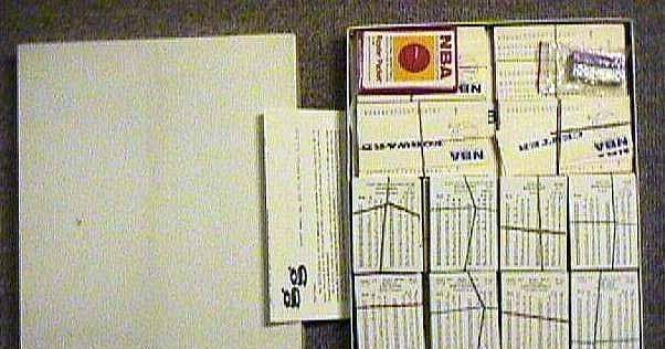 ASG Pro Basketball | Board Game | BoardGameGeek