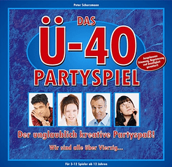 Das Ü-40 Partyspiel