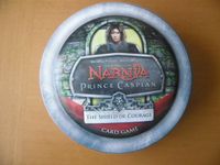 The Chronicles of Narnia: Prince Caspian â€“ The Shield of Courage Card Game