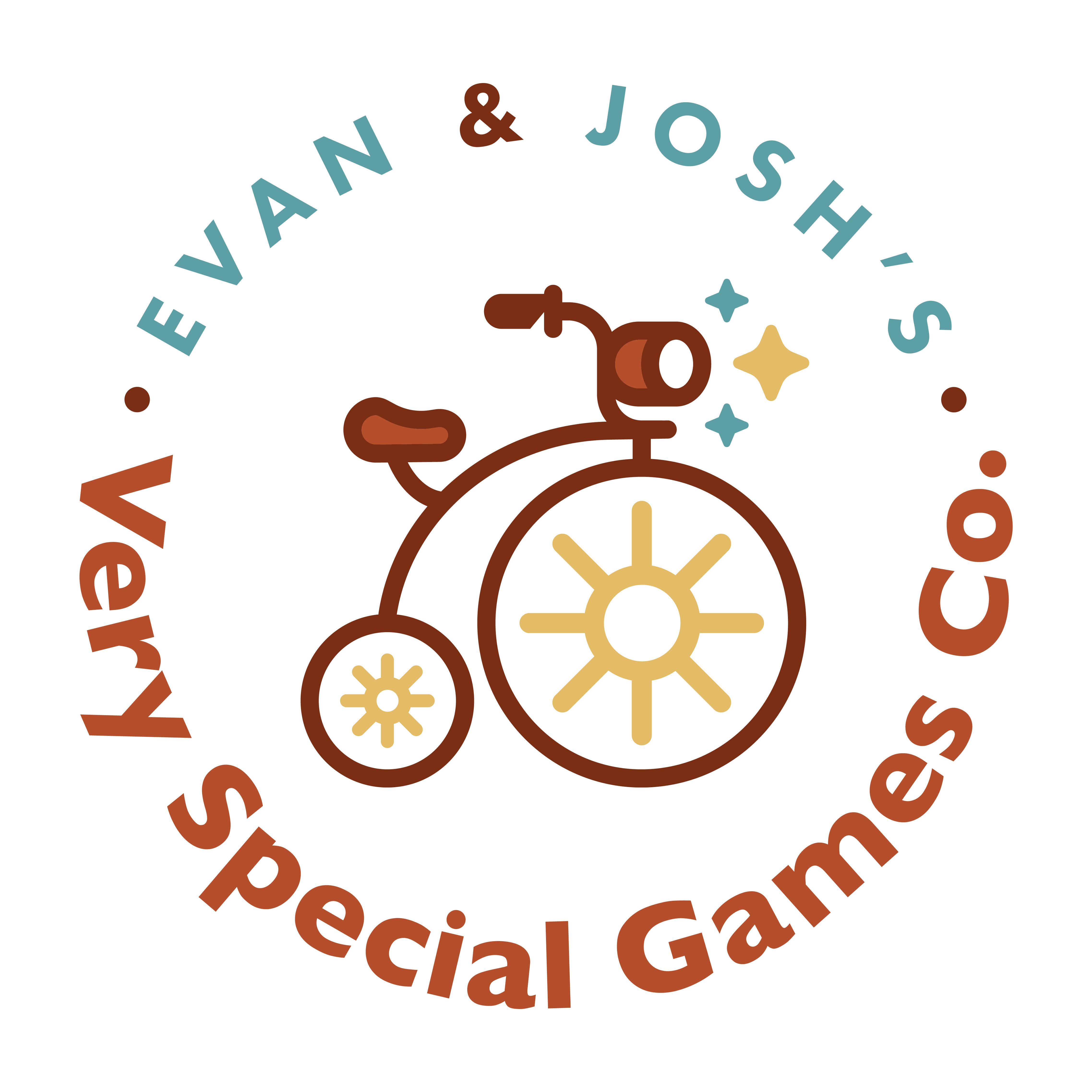 Evan and Josh's Very Special Games Company (Very Special Games)