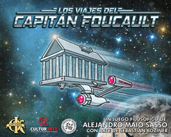 Los Viajes del Capitán Foucault